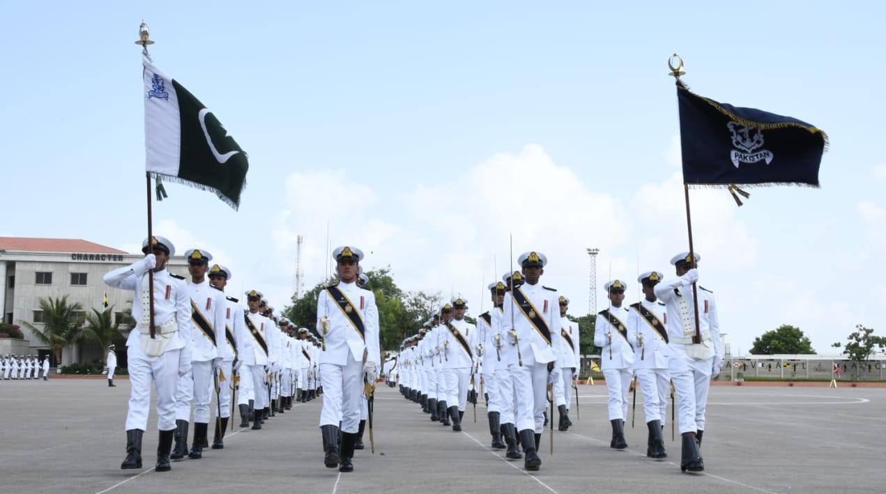 pakistan navy