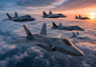 Top 10 5th Generation Fighter Jets