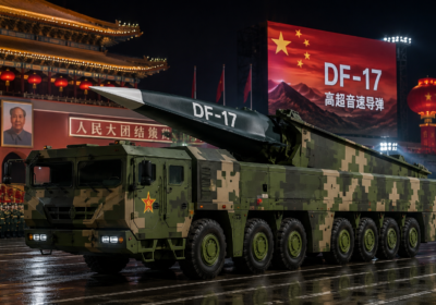DF-17 Hypersonic Missile